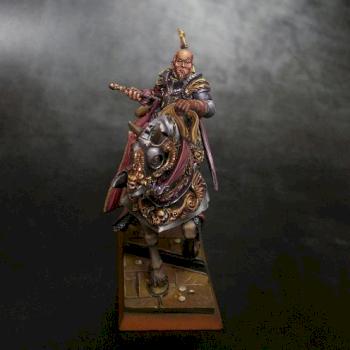 lietpold the black-forgeworld. by seyerlerver