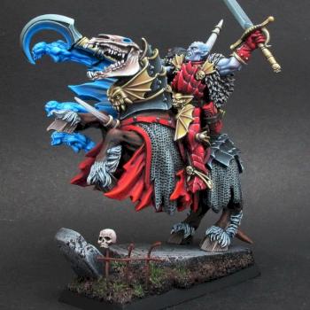 Mannfred von Carstein by Thor-Modelling