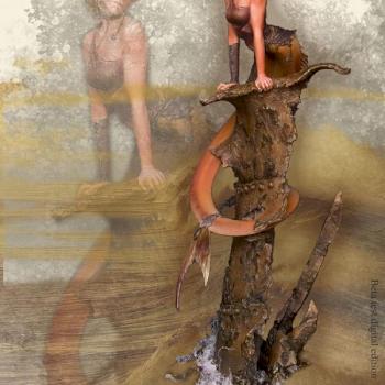 Siren version 2 by Arsies