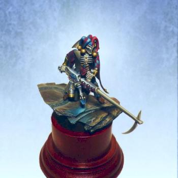 Deathjester by derwish