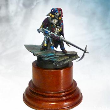 Deathjester by derwish