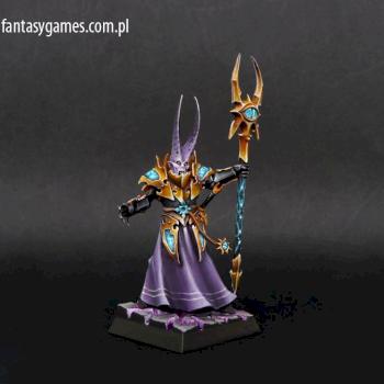 Chaos Sorcerer Lord by fantasygames.com.pl