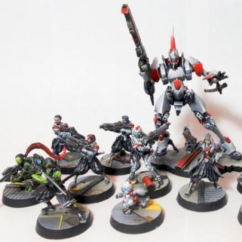 Japanese Sectorial Army Commission by bou87