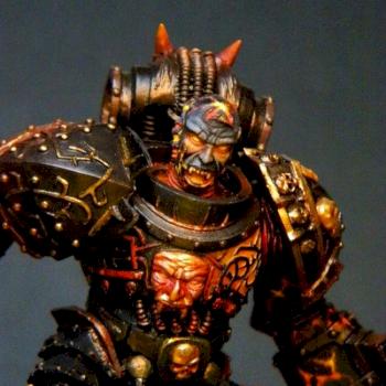 Champion of Khorn 2 Other perspectives by Roman 2.0