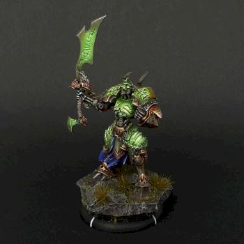 Cryx Lich Lord Venethrax by fantasygames.com.pl