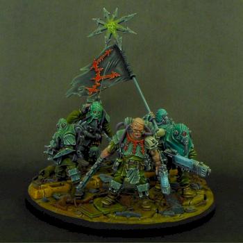 Renegade Militia Command (repost) by JerzyK