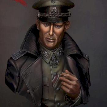 SS totenkopf by Arsies