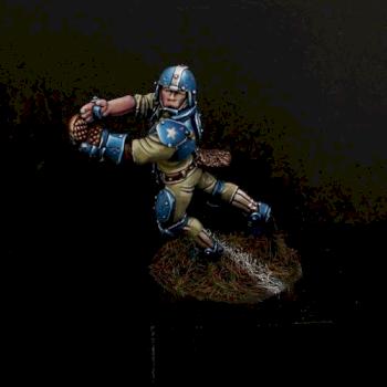 Blood Bowl Human PLayer II by Emuses shop