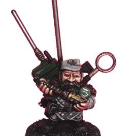Squat Master of Ordnance by precinctomega