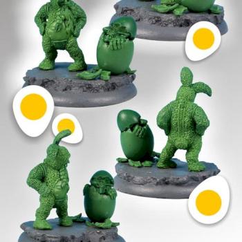 28mm Promotion Easter Team by Scibor