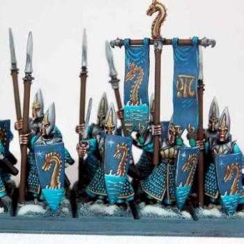 Lothern Seaguard by northfarthing