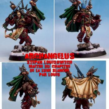 Archangelus Stepan Louisovitch by zavepovuleur