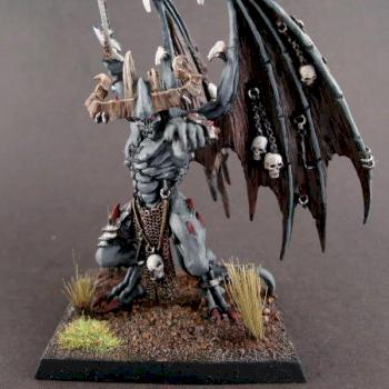 Be'la'kor, the Dark master by ScottRadom