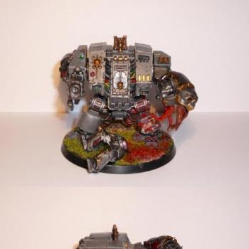 Dreadnought by Marins