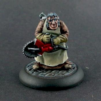 Wyrd Morgue Assistant by ScottRadom