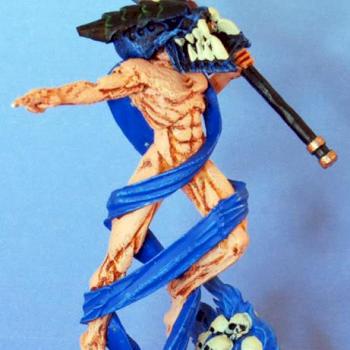 Wizard of T on a disk by dread lord