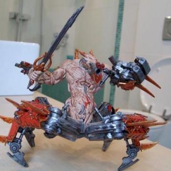 Defiler/SoulGrinder by suerto