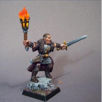 Witch Hunter by Chameleon