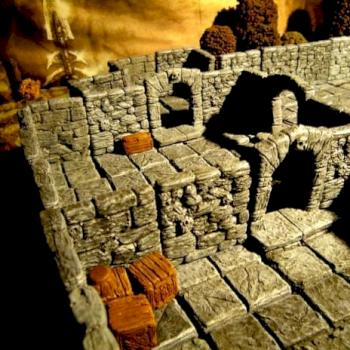 Dungeon modulare 02 by grendelexhuman