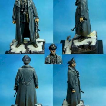 SS Hauptant by Sr. Masacre