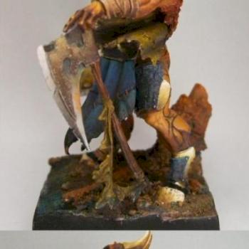 tauro 54mm yedharo models by arsenus kaligar