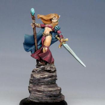 Alastriel by AmyBrehm