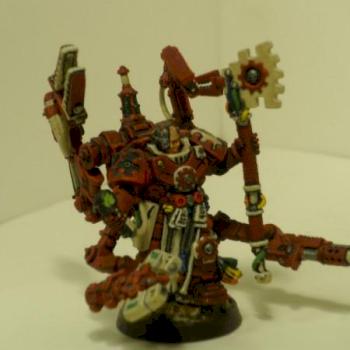 Tech Marine by warprat13