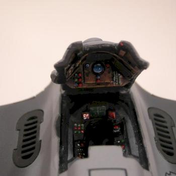 Devilfish Cockpit interior: see 218253 by Tinman397