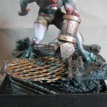 Carlos de chez Kraken Edition by Borgrim