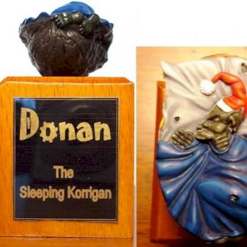 Donan the sleeping korrigan by Gimlithedwarf