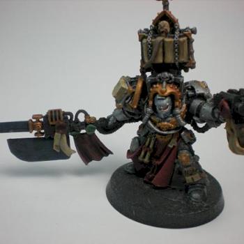 Another Pic of WIP Grey Knight GM by avatar8481