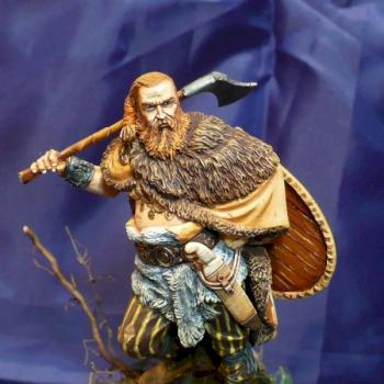 German warrior by por.Wolf