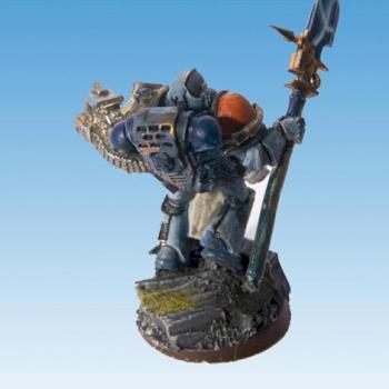 Grey Knight 1 by isk