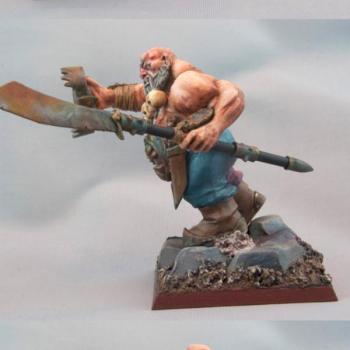 Ogre Bruiser by slaaneshguy