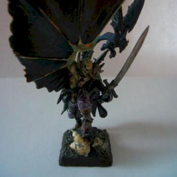 Winged Vamipre Lord by conscript37