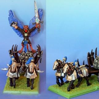 Warshrine WoC by dread lord