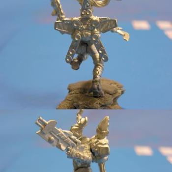 Tau special character Linx by Roman 2.0