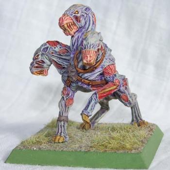 Cerbère d'Achéron by Mota
