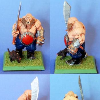 Oger by dread lord