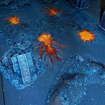 Table infernal by JIBUS