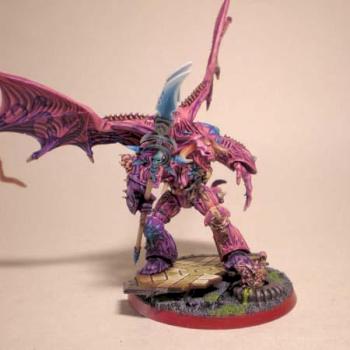 Daemon Princess by BloodofOrks