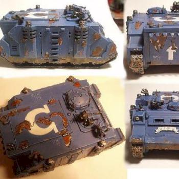 Rhino by Damkat