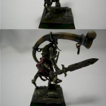 Vampire Counts Skeletons by babymilo888tw