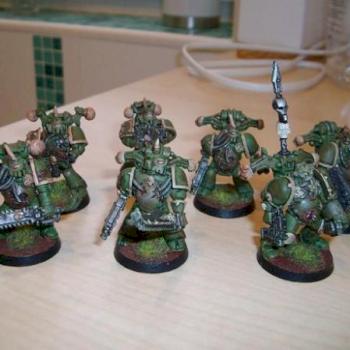 Nurgle CSM by suerto