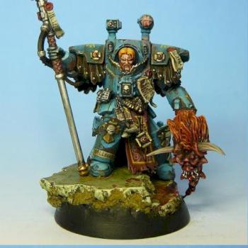 ordo malleus inquisitor by RAFF