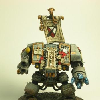 WIP GK Dreadnaught by avatar8481