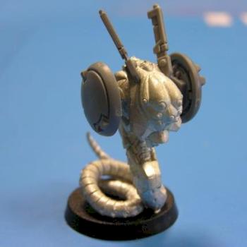 Tau Shield Drone by Roman 2.0