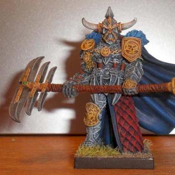Champion chevalier démon by Mota