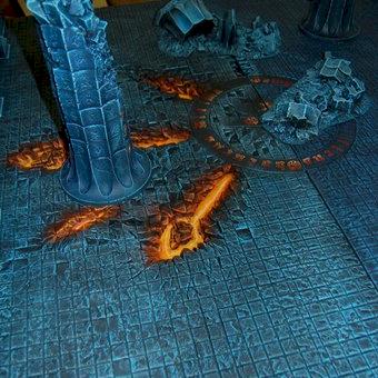 Table infernal by JIBUS