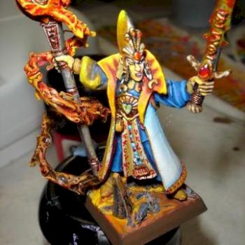 HE Fire-Freeze Mage by Dream Catcher